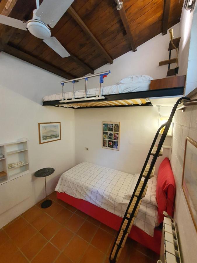 Poggiolindo B&B Capodimonte Exterior photo