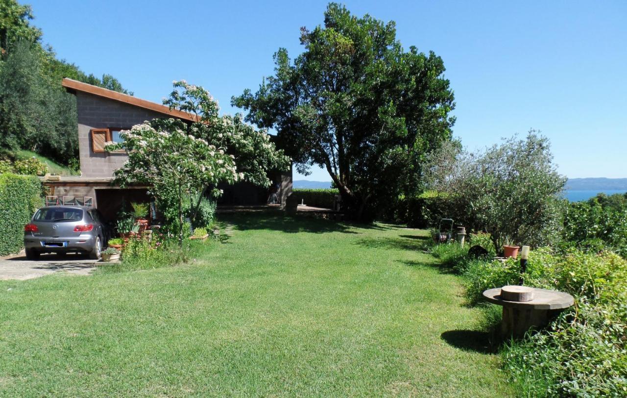 Poggiolindo B&B Capodimonte Exterior photo