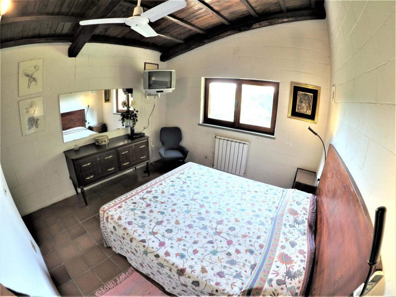 Poggiolindo B&B Capodimonte Exterior photo