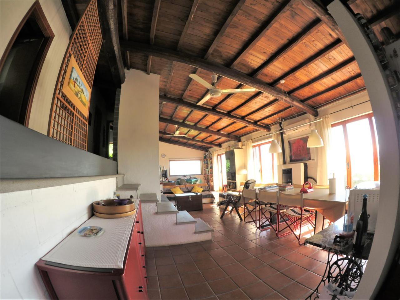 Poggiolindo B&B Capodimonte Exterior photo