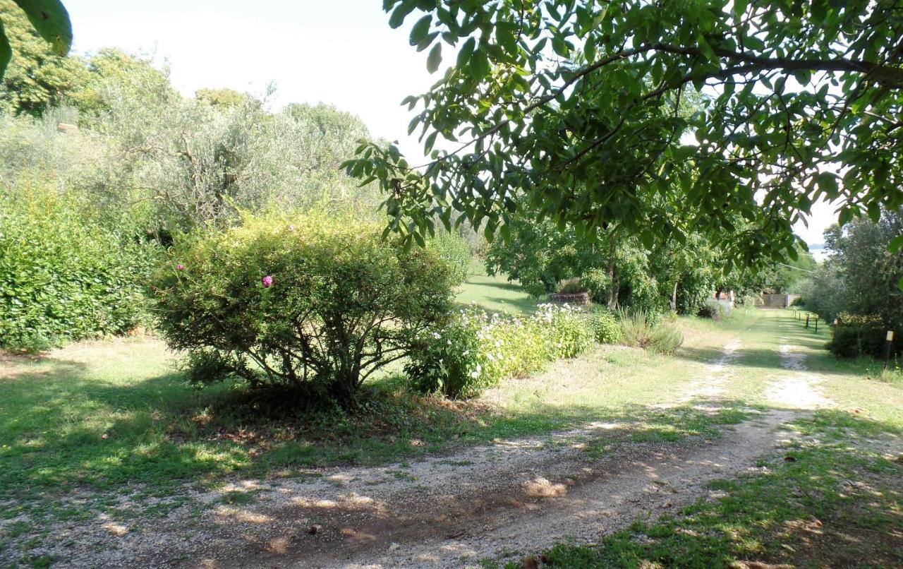 Poggiolindo B&B Capodimonte Exterior photo