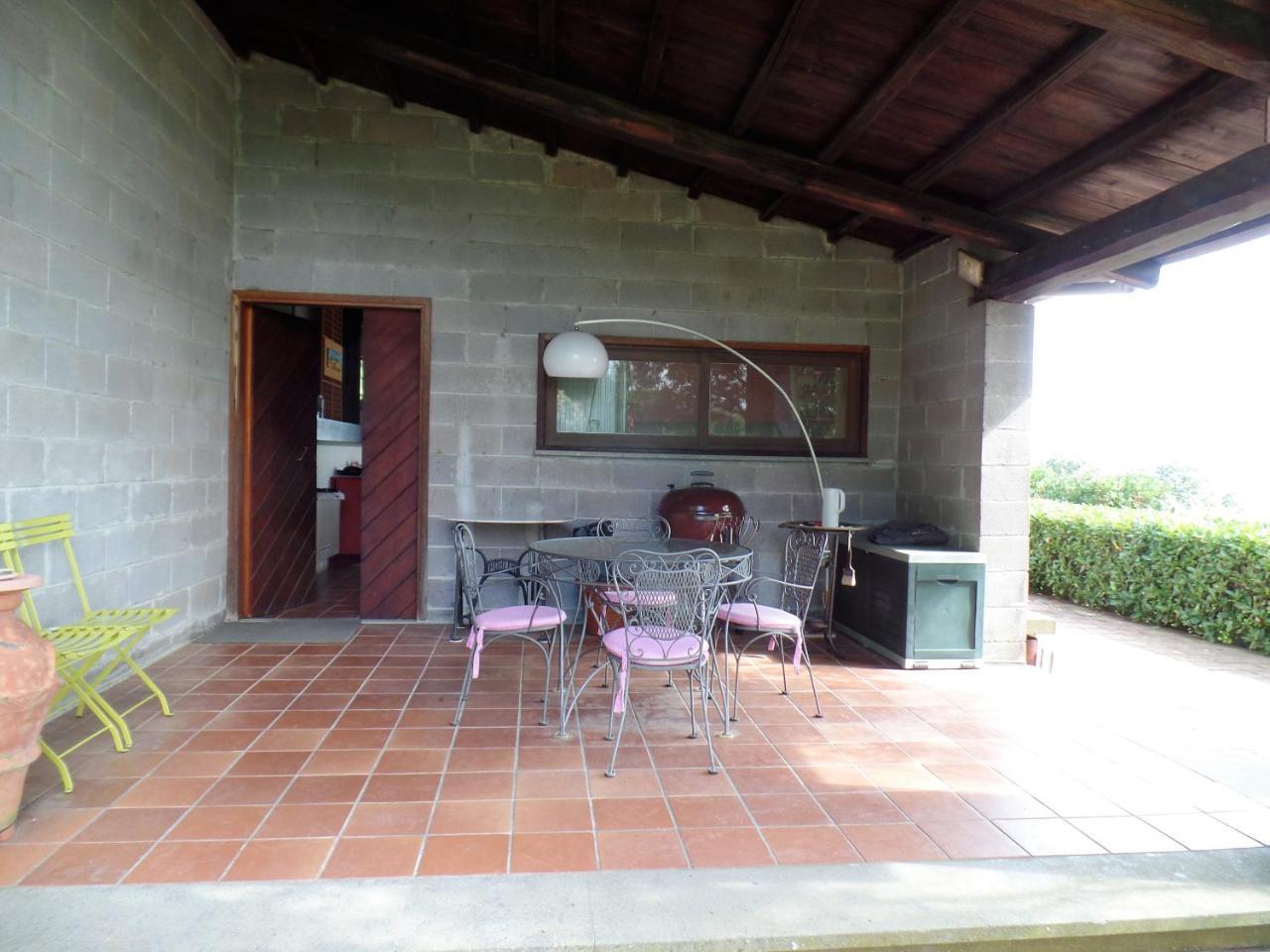 Poggiolindo B&B Capodimonte Exterior photo